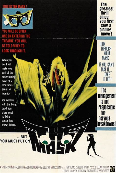 the mask imdb|imdb the mask 1961.